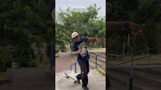 Como virar o skate ? Bora tentar umas coisas aqui ? #skateboarding #curva #tutorial #tips #aprender