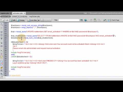 How to Build a Community Website Part 1 Social Network Production Tutorials
