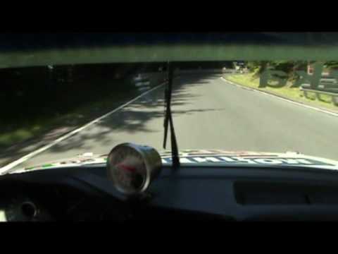 Onboard GSMP Limanowa 2010 - Marcin Kózka - BMW 325i E30