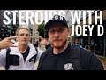 Steroids with Joey D, The Side Effects of Anabolics