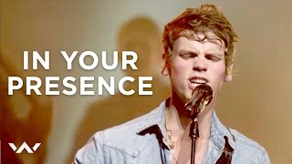 In Your Presence Music Video