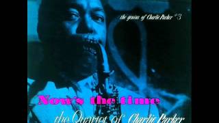 Charlie Parker Quartet - I Remember You