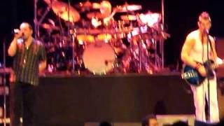 311 Golden Sunlight (New Song) Live @ Secret Show Fox Theater 060109