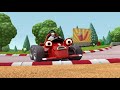 Roary And The Magic RaceTrack TATMR Part 14 Luke Is Found Bo In Trouble