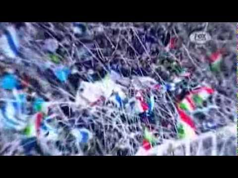 "[RECIBIMIENTO TV] Velez Vs Newells - Libertadores 2013 - Octavos" Barra: La Pandilla de Liniers • Club: Vélez Sarsfield • País: Argentina