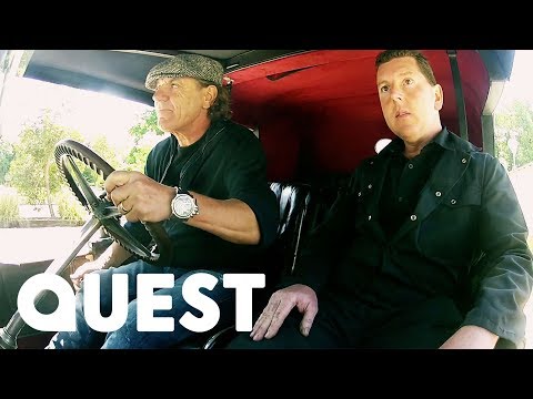 After Hours with Brian - Rolls Royce Episode