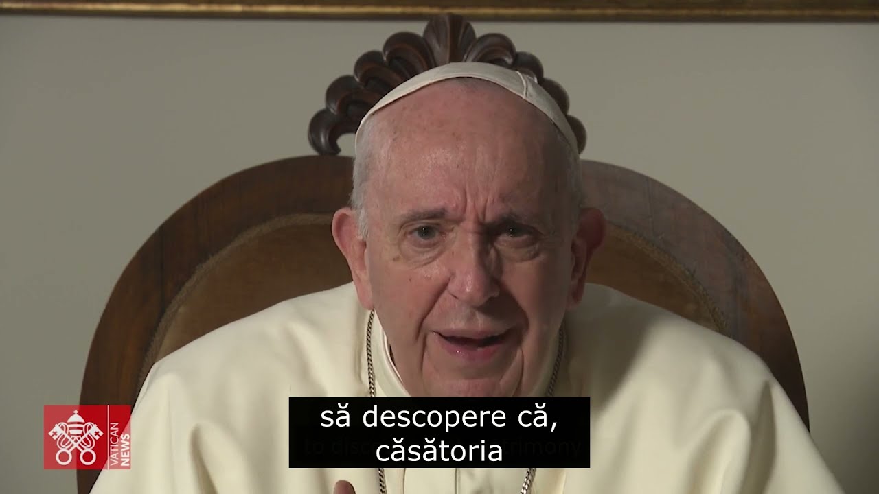 Papa Francisc și familiile - Chemati la o misiune ecleziala