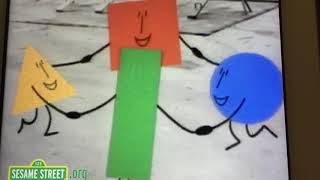 HIP TO BE A SQUARE SESAME STREET