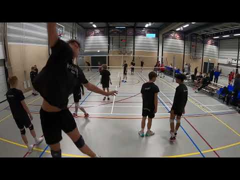 LIVE PDK Huizen JB1 - VCV JB1