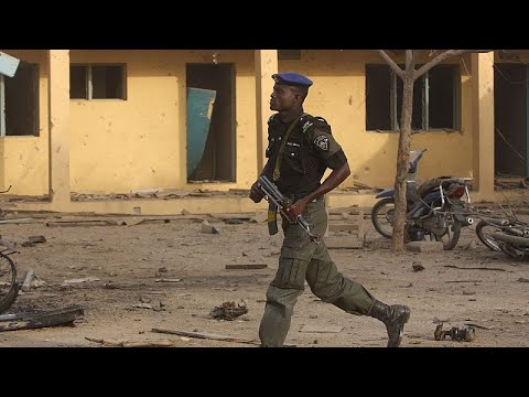 Bomb Blast Kills 26 in Northeast Nigeria