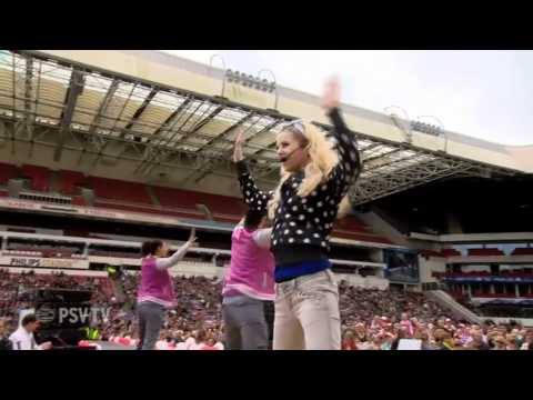 Phoxy is gewond (7): Is Phoxy op tijd beter voor de Phoxy Clubdag 2012? / PSV TV