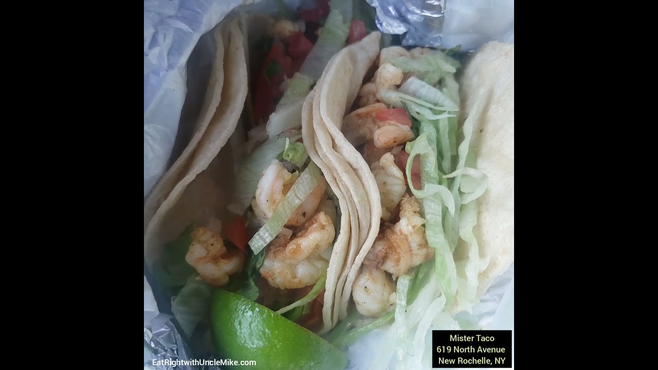 Mr. Taco Mexican Food Review #tacofoodreview #foodreview #westchestercounty #NewRochelle