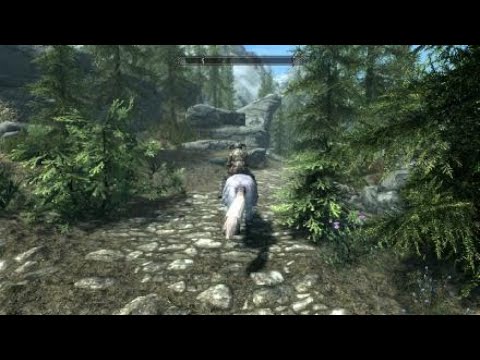Skyrim_20240313230511 #23 legendary difficulty survival mode