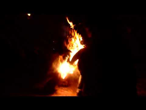 Spiel nicht mit dem Feuer - Don`t play with fire