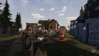 Большое интервью с разработчиками Crowfall