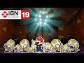 Paper Mario: The Origami King Walkthrough - Inside the Shroom Temple [Part 19]