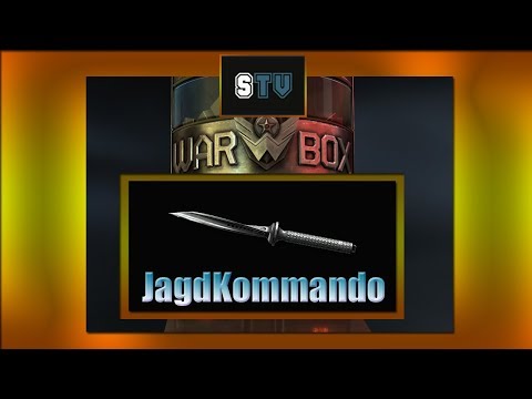 Warface: JagdKommando Box Opening (ZUFALLSKISTEN)