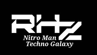 Nitro Man - Galaxy of Moon [Techno Galaxy E.P. 2003)