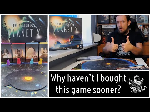Why did I not buy this game sooner?! - The Search for Planet X