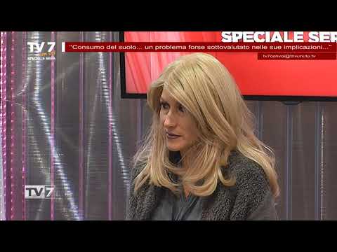 Tv7 con Voi sera del 5/12/2017 - Consumo del suolo... (5 di 7)