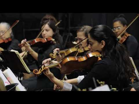 Orquestra MINC | Hino 473 - Forasteiro sou no mundo | CCB Hinário 5 Musicistas