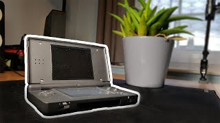 Orange Light of Death | Attempted Nintendo DS Lite Repair
