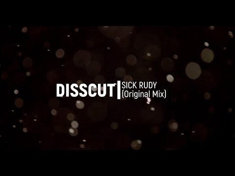 Disscut - Sick Rudy (Original Mix) [VREC001]