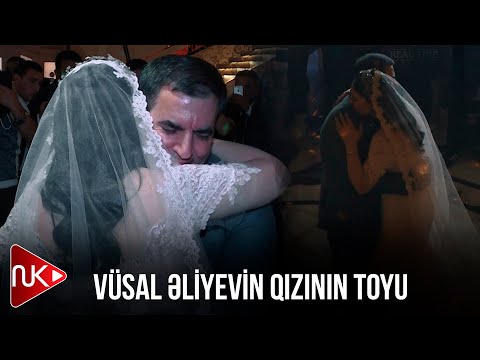 Vüsal Əliyev - Qızım (Rəsmi Musiqi Videosu) | 2023