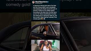 Download lagu A ridiculous internet joke about The Fast and the Furious (2001) went mp3