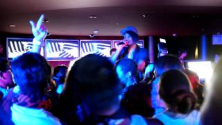 Danny Brown - Live @ Holy Ship 2012 (2)