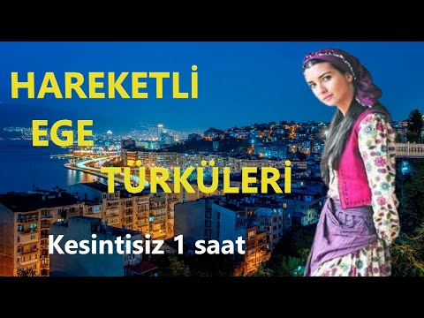 HAREKETLİ EGE TÜRKÜLERİ  #egetürküleri #ege