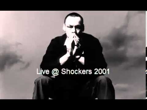 Luke Slater Live @ Shockers 2001