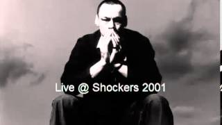 Luke Slater Live @ Shockers 2001