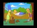 THE SIMPSONS BLOOPER