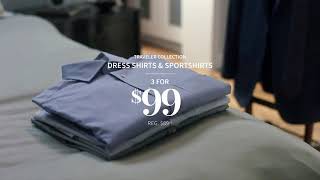 Brand Babble: Jos. A. Bank®