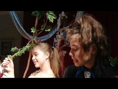 Rīgas 80.vidusskolas teātris "ART-KVADRATS" skolotāja, režisore Vera Kota