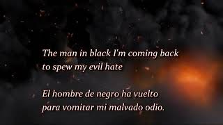 Halford Silent Screams English lyrics Subtítulos en Español
