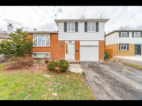 Home for sale at 45 Edgebrook Crescent, Brampton, ON L6T 1Y6