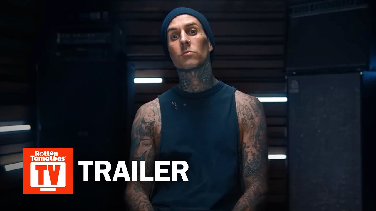 Travis Barker: Louder Than Fear Trailer #1 (2026)