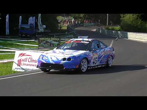 EHCC Limanowa 2018 | Kubit Gabriel | Honda Integra | MotoRecords.pl