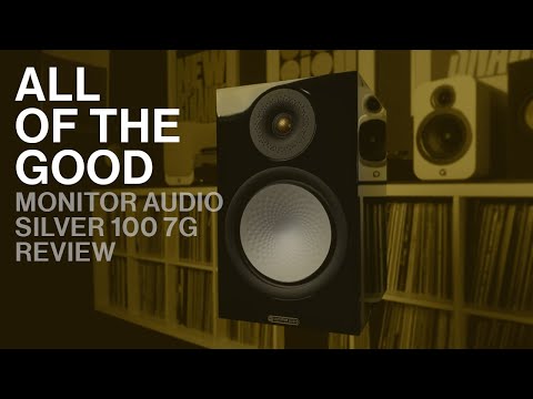 Monitor Audio Silver 100 7G Video Review