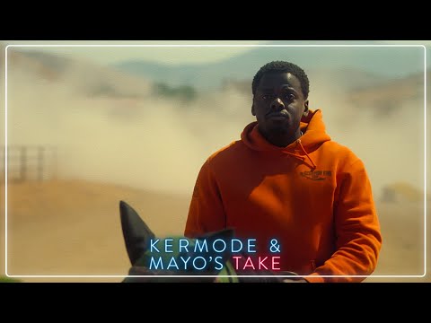 Mark Kermode reviews Nope - Kermode and Mayo's Take