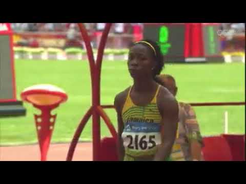OLYMPICS HIGHLIGHTS Shelly Ann FRASER💯 is back on track 100 m women is highly competitive