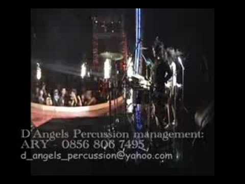 The Angels Percussions