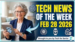 Tech News of the Week  Feb 28 2026