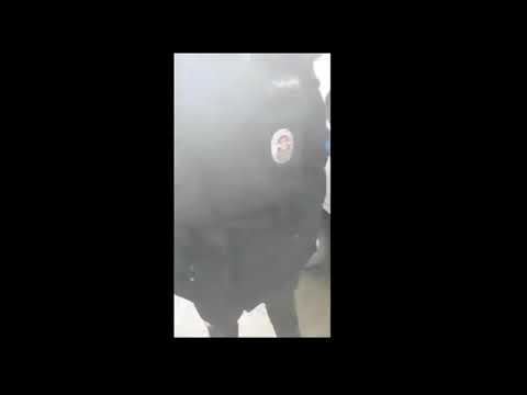 Узбек VS полиция разбор с сотрудниками полиции незаконная проверка беспридел сотрудников МВД России