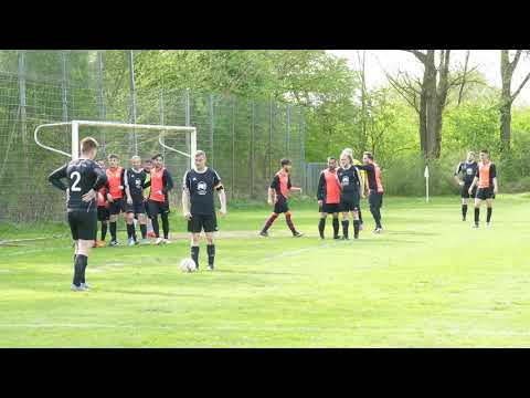 Moorburger TSV 2 -  Veddel United 1 am 22-04.2018