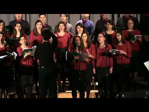 Ruben Muresan & Corul Evanghelic - O noapte sfanta