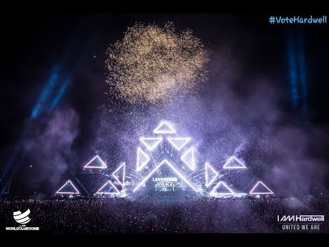 I AM Hardwell Hockenheim – United We Are @ Full Set [#voteHardwell]