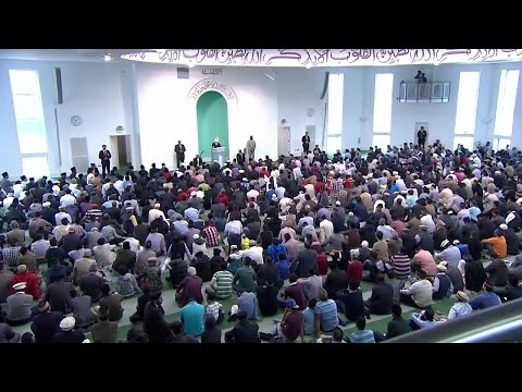Swahili Translation: Friday Sermon July 24, 2015 - Islam Ahmadiyya